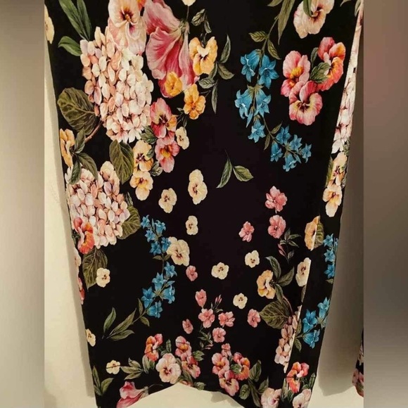 Anthrolopogie Maeve The Colette Wide Leg Cropped Pants - Picture 11 of 13